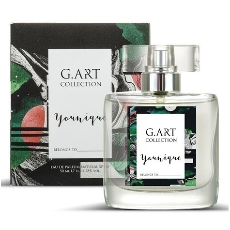G.ART Collection Younique Parfums Genty