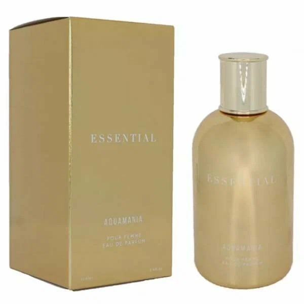 Aquamania Essential Parfums Genty