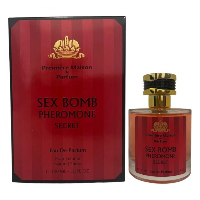 Sex Bomb Pheromone Secret KPK Parfum