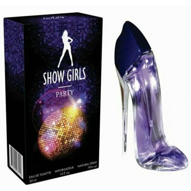 Show Girls Party Delta Parfum