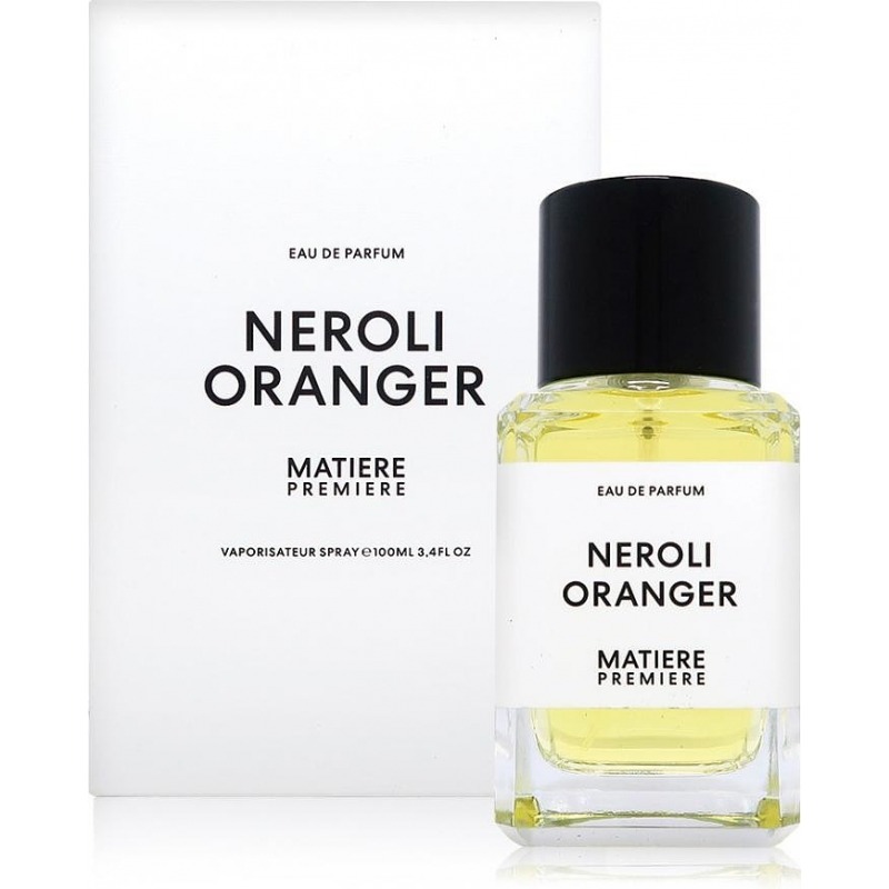 Neroli Oranger Matiere Premiere