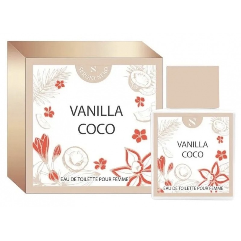 Vanilla Coco Sergio Nero