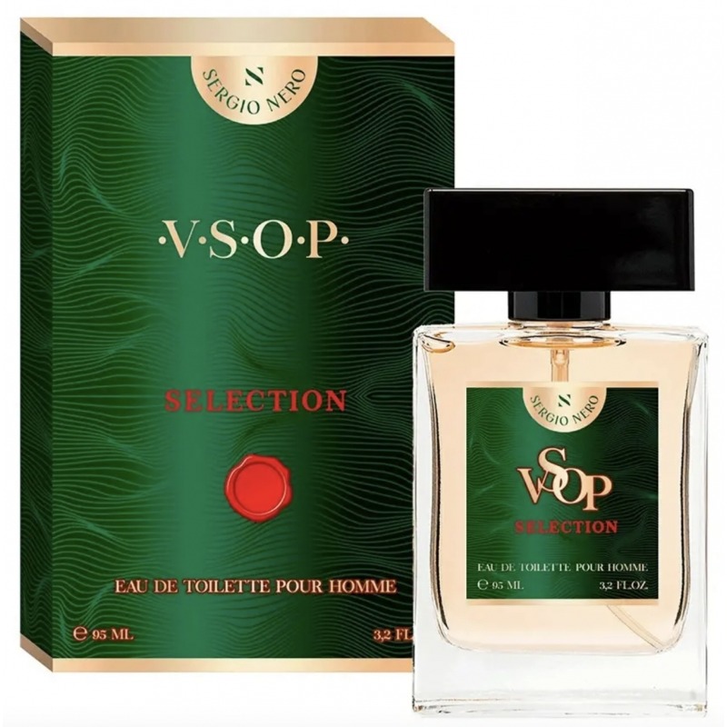 VSOP Selection Sergio Nero