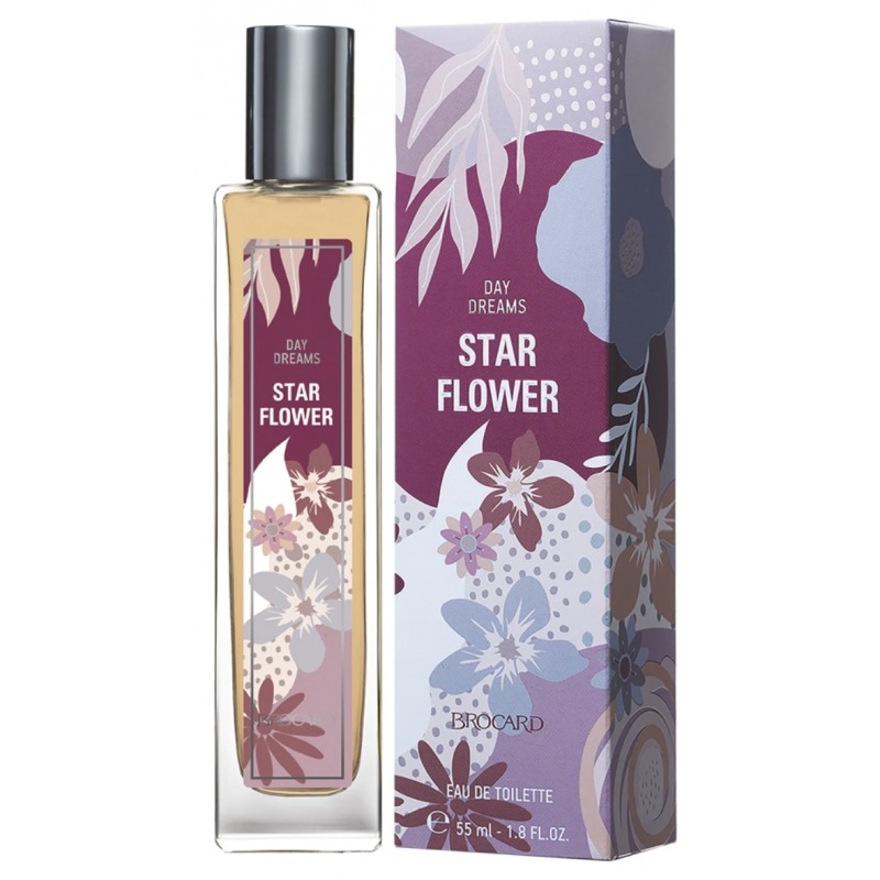 Star Flower (Звездный цветок) Brocard