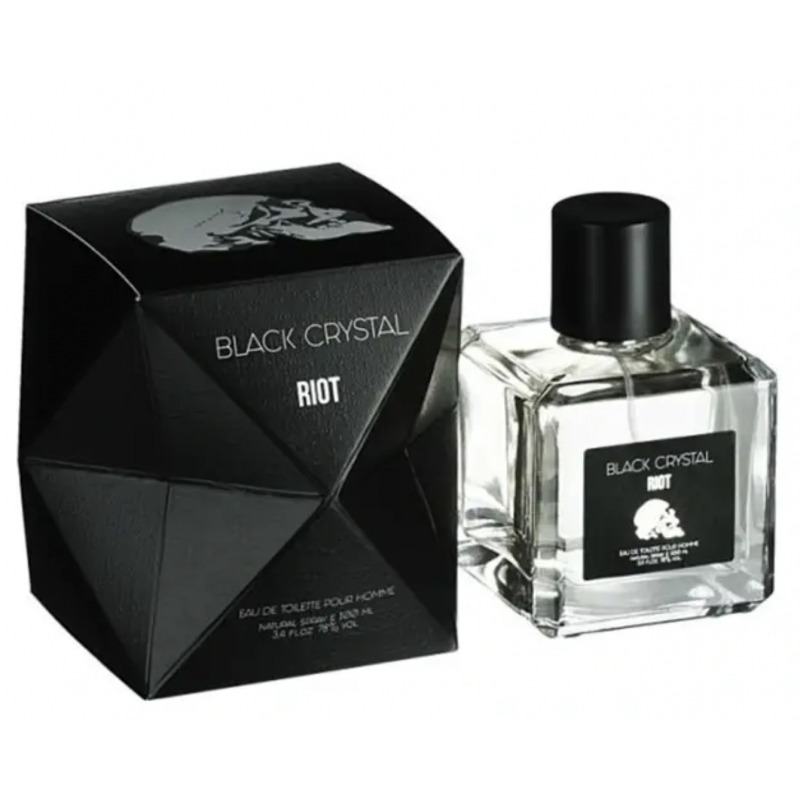 Black Crystal Riot Parfums Genty