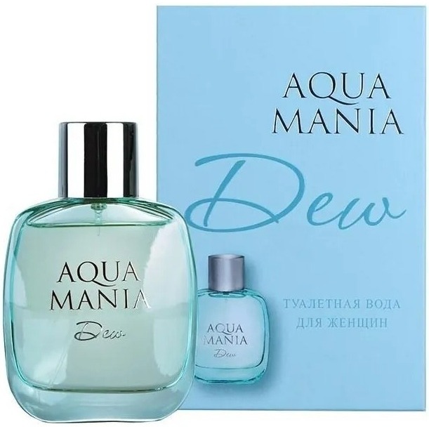Aquamania Dew Parfums Genty