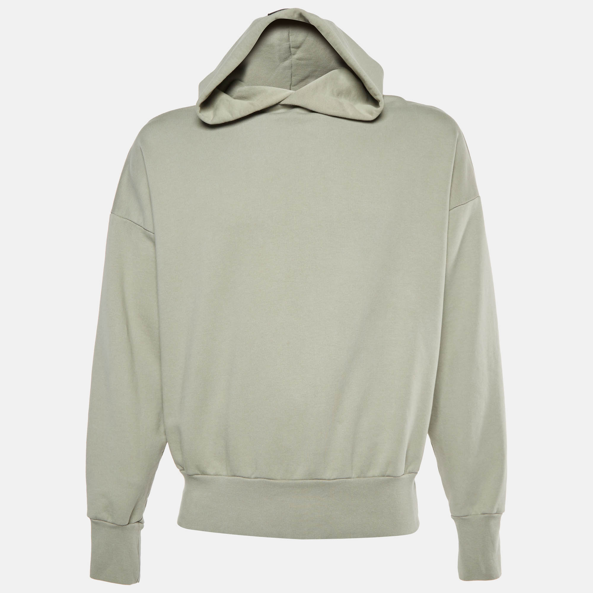 Fear of God Grey French Terry Hoodie XS