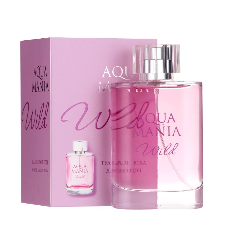 Aquamania Wild Parfums Genty