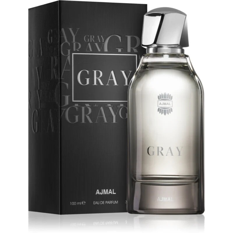 Gray Ajmal