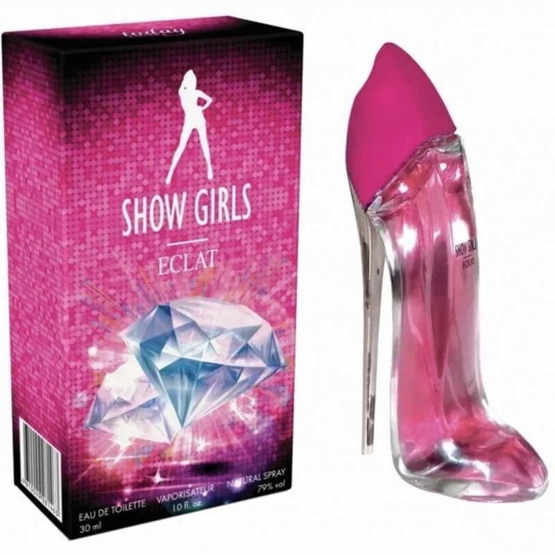 Show Girls Eclat Delta Parfum