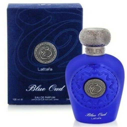 Blue Oud Lattafa