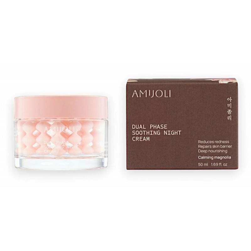 Крем для лица Amijoli