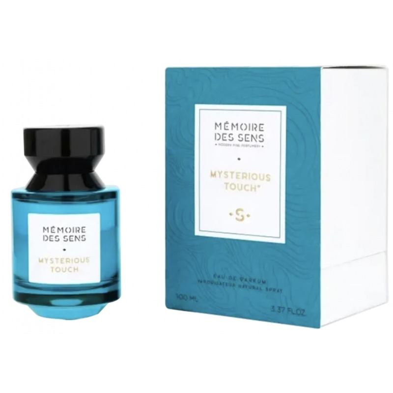 Mysterious Touch Memoire des Sens