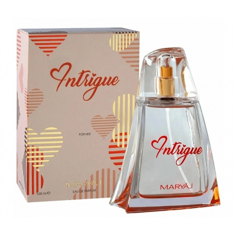 Intrigue For Her Maryaj