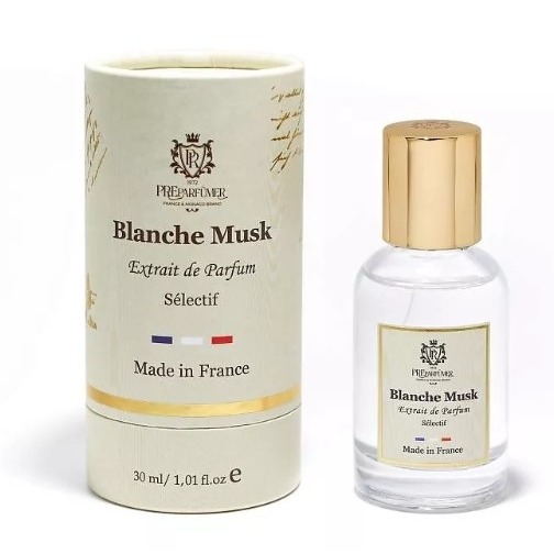 Blanche Musk Preparfumer