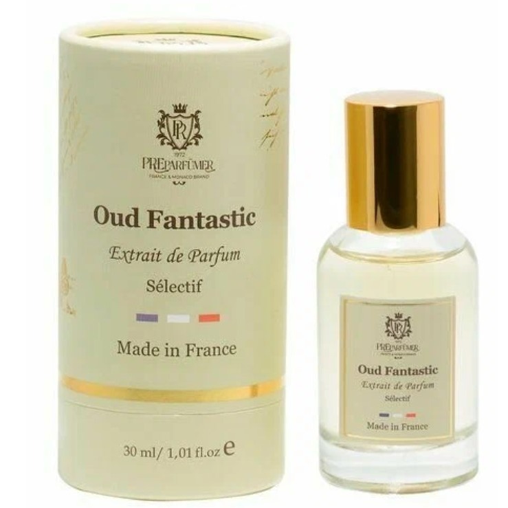 Oud Fantastic Preparfumer