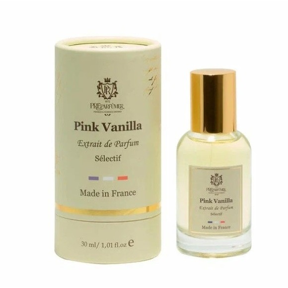 Pink Vanilla Preparfumer