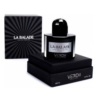 La Balade Verdii Fragrance
