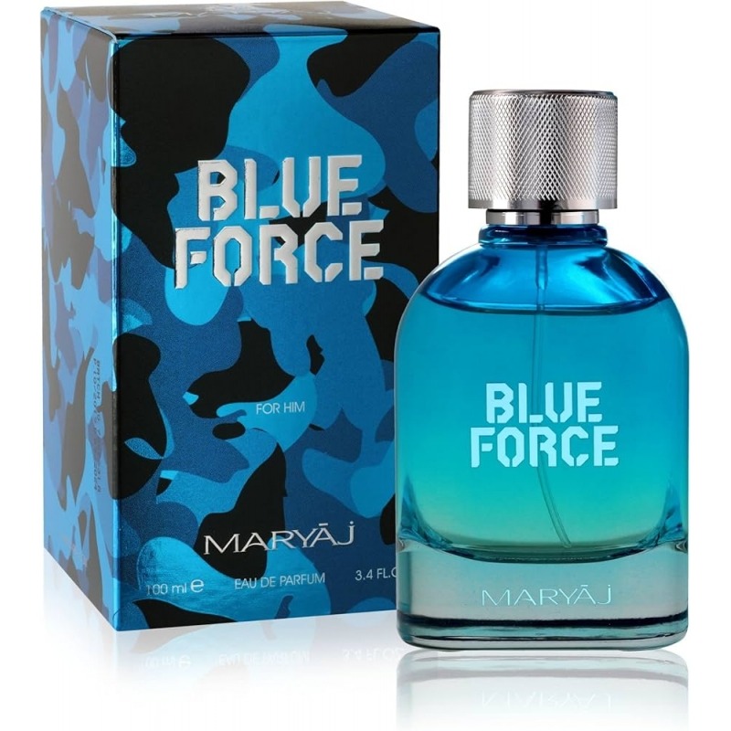 Blue Force Maryaj