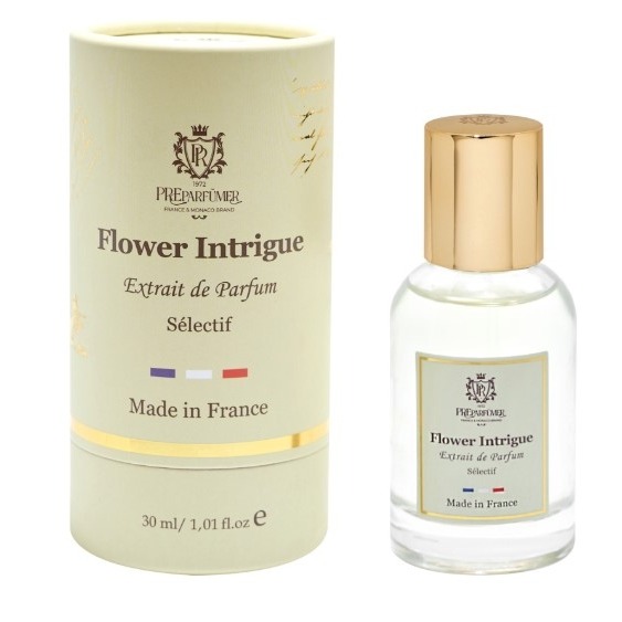Flower Intrigue Preparfumer