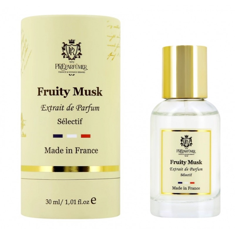 Fruity Musk Preparfumer