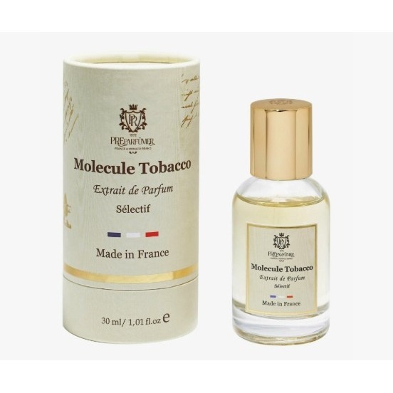 Molecule Tobacco Preparfumer