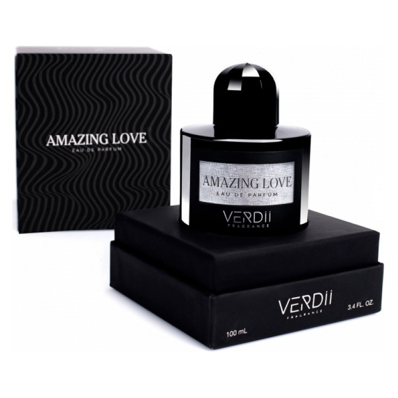 Amazing Love Verdii Fragrance