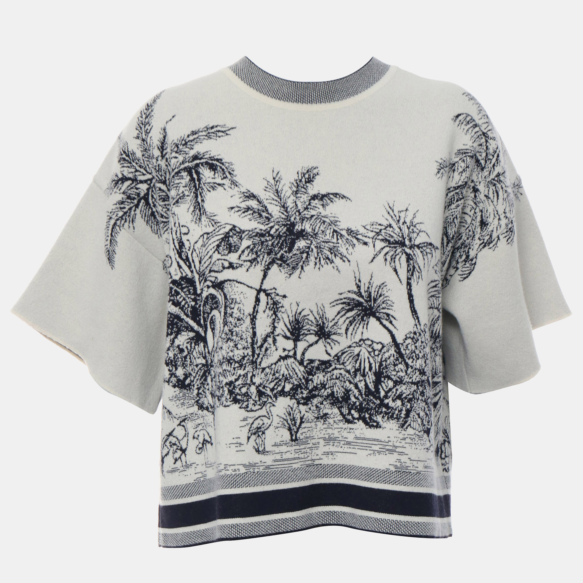 Dior Short Sleeve Top