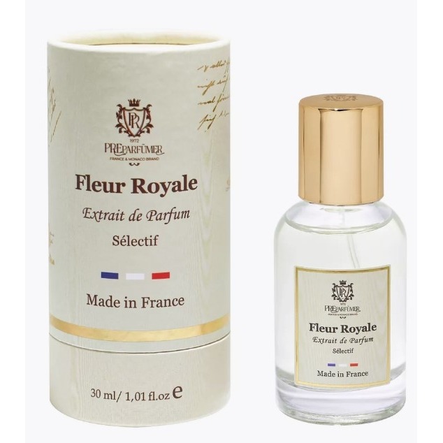 Fleur Royale Preparfumer