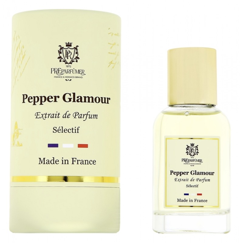 Pepper Glamour Preparfumer