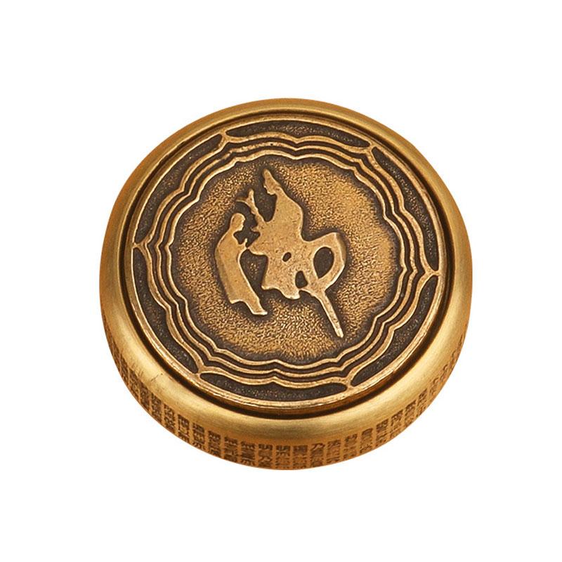 Zen Buddha Fidget Spinner для взрослых, металлические игрушки EDC Fidget, игрушки для борьбы с СДВГ, спиннеры, антистрессовые игрушки для снятия стресса и беспокойства, настольные игрушки beige Phone Case CSWO02