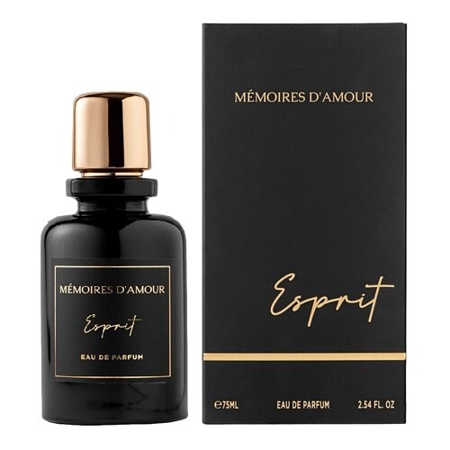 Esprit Memoires D'amour
