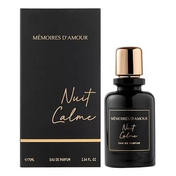 Nuit Calme Memoires D'amour