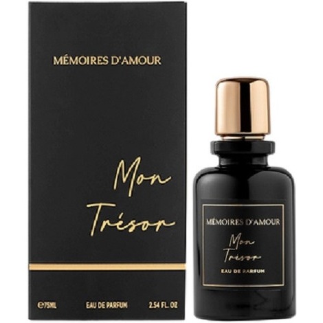 Mon Tresor Memoires D'amour