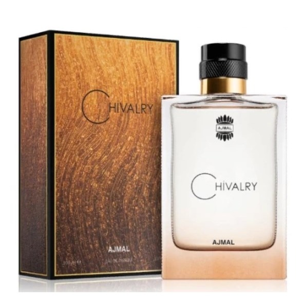 Chivalry Ajmal