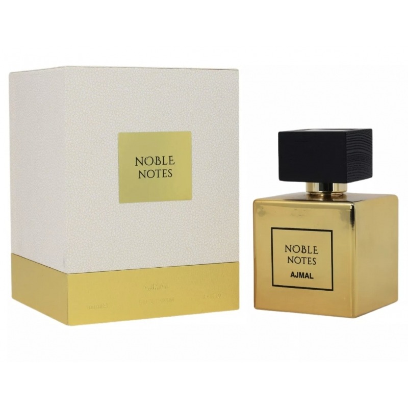 Noble Notes Ajmal