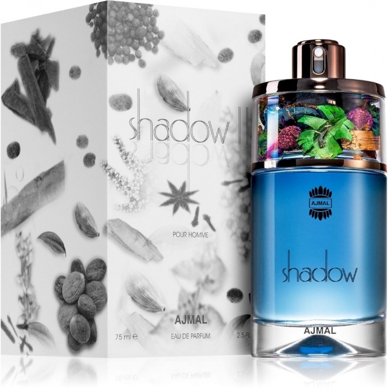 Shadow II pour Homme Ajmal