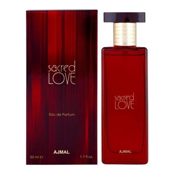 Sacred Love Ajmal