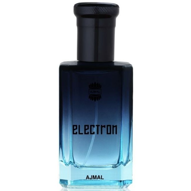 Electron Ajmal