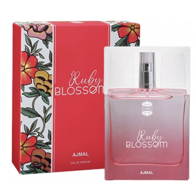 Ruby Blossom Ajmal