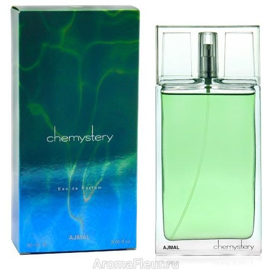 Chemystery Ajmal