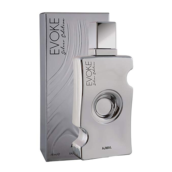 Evoke Silver Edition for Her Ajmal