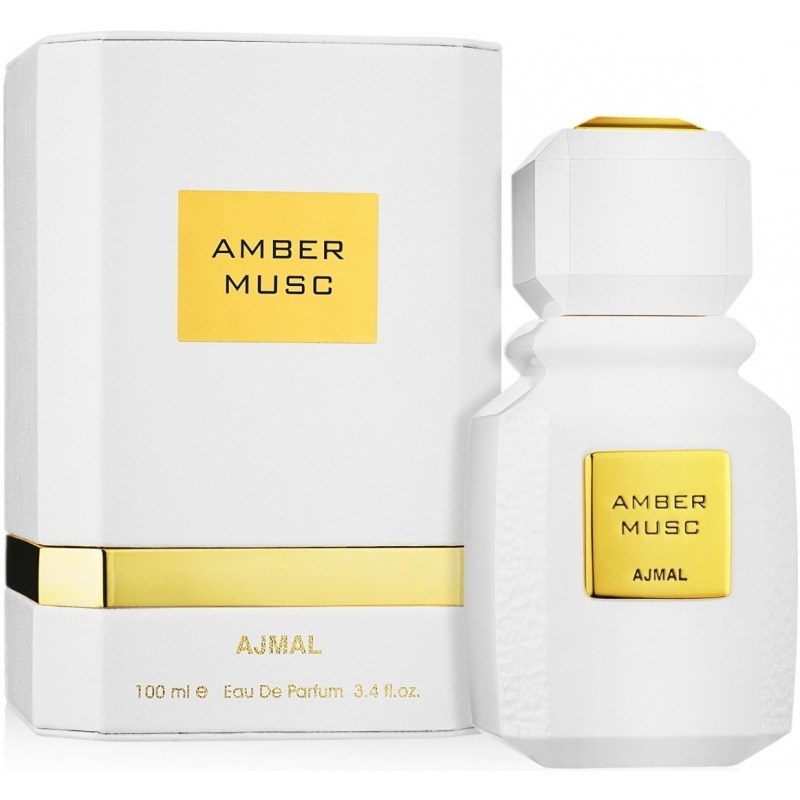 Amber Musc Ajmal