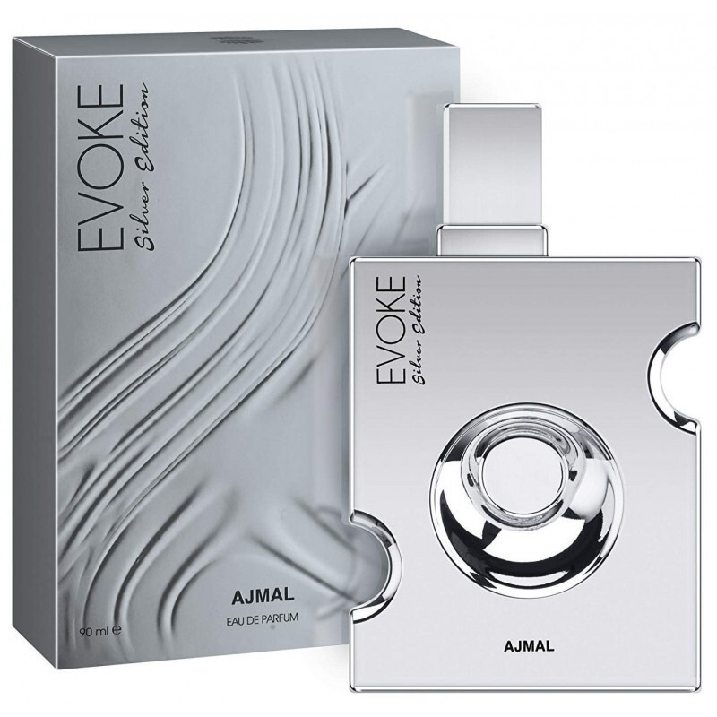 Evoke Silver Edition Men Ajmal