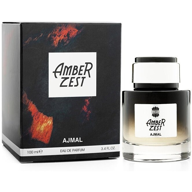 Amber Zest Ajmal