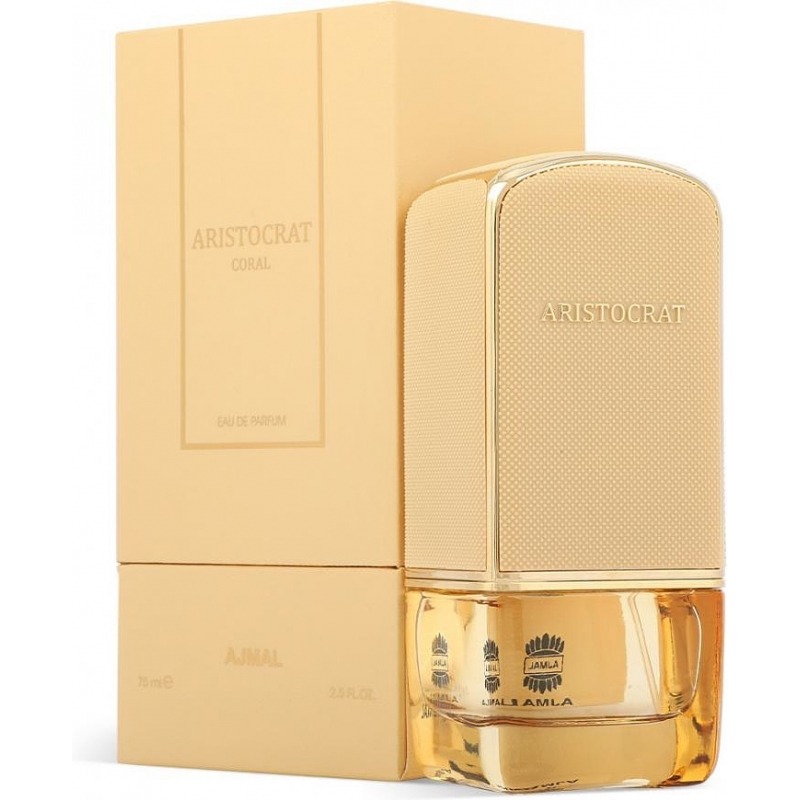 Aristocrat Coral Ajmal