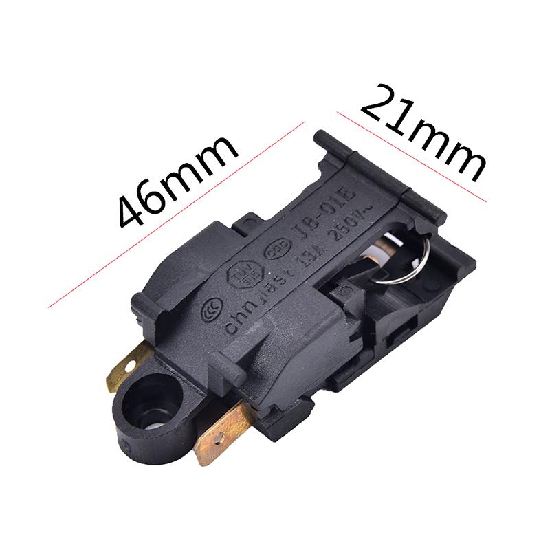 3Pcs/Set Electric Kettle Accessories Base Thermostat Temperature Switch Connector Coupler Socket Household Acessories black Rustling Trees