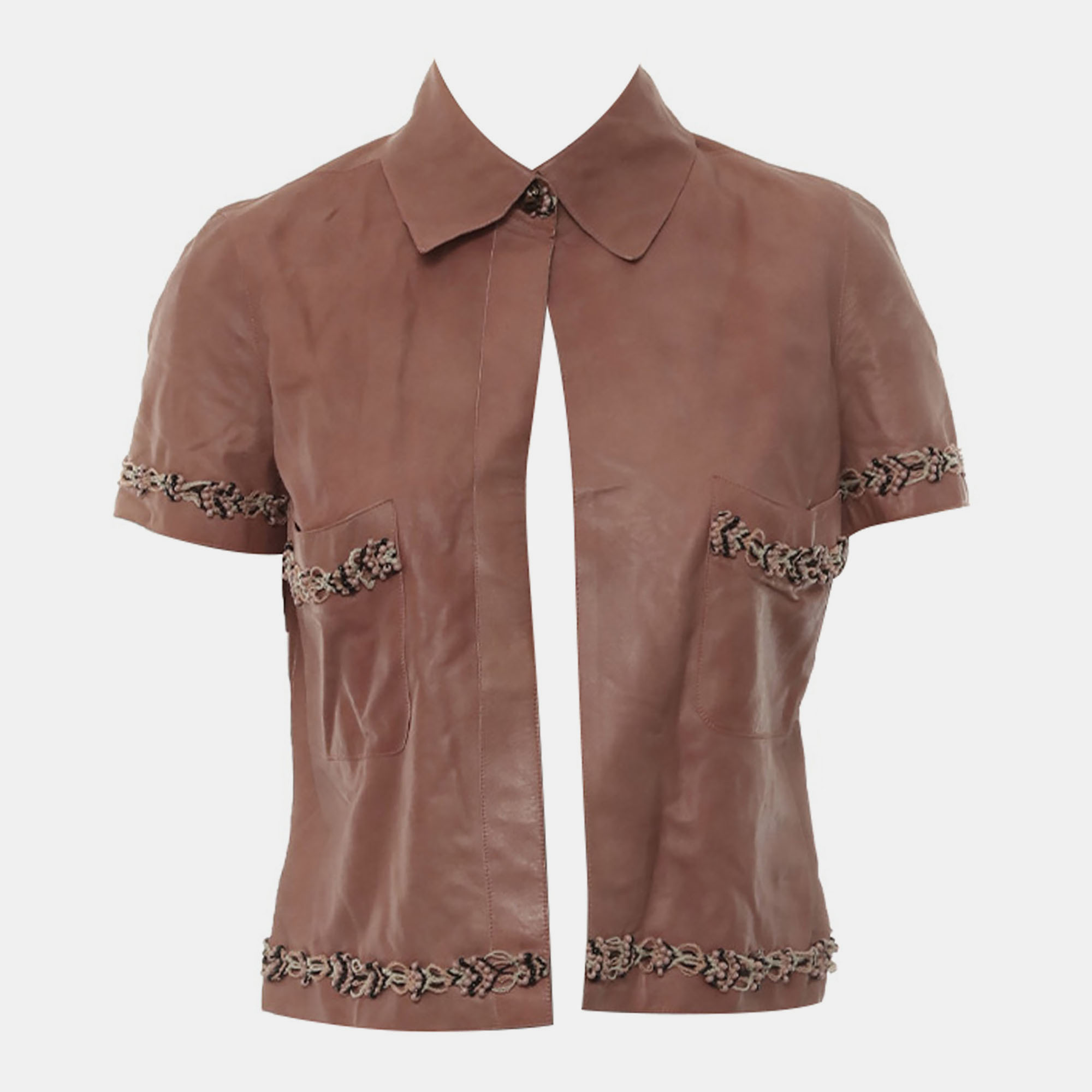 Chanel Vintage Beaded Outer