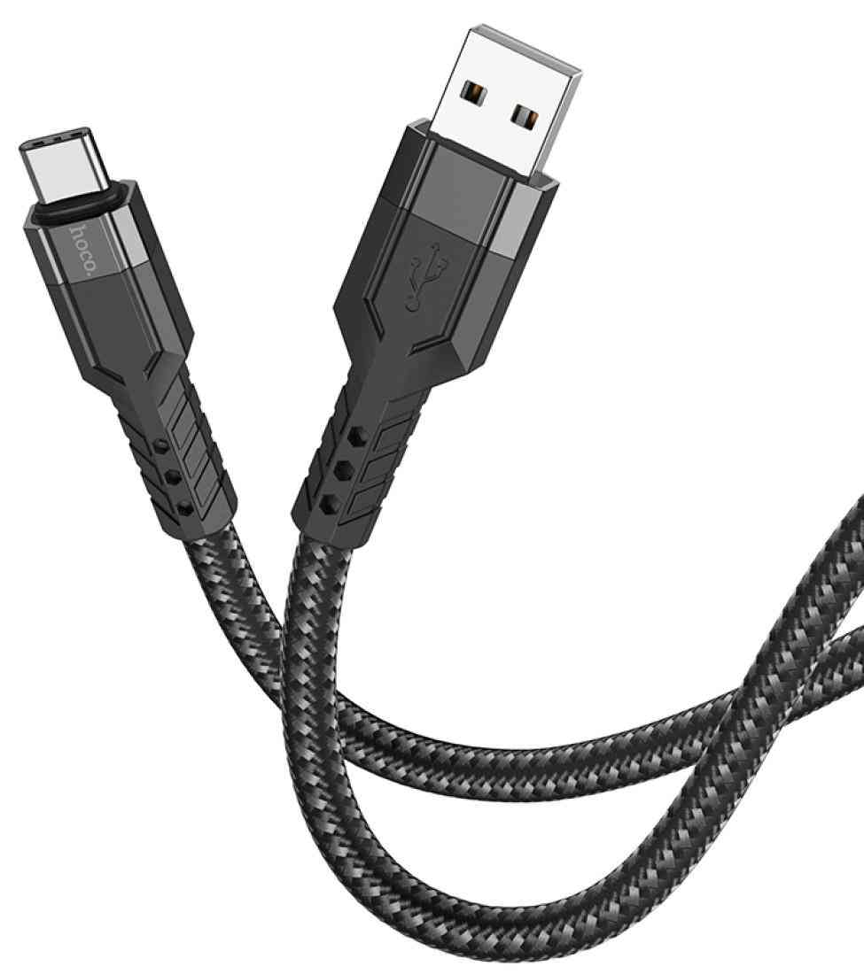 Кабель Hoco U110/X88 USB-Type-C дизайн в ассортименте