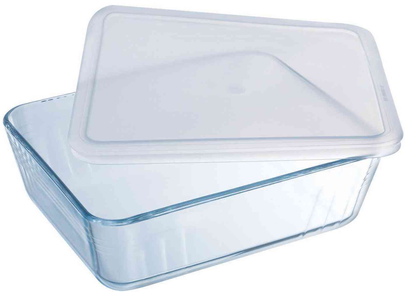 Форма для духовки Pyrex Cook&freez с крышкой, 1,5л
